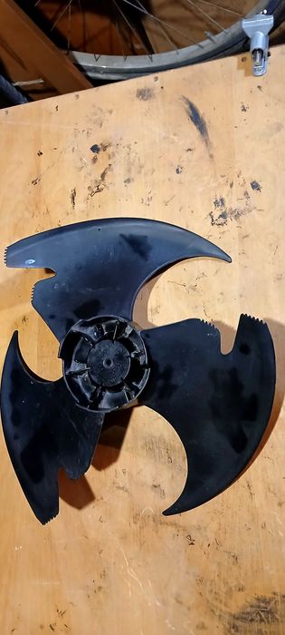 ПЕРКА за вентилатор за климатик FUDGITSU AOIG09KPCA