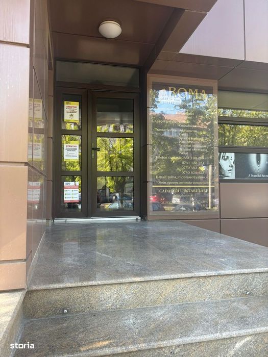 Spatiu comercial ultracentral zona cu vad (BRD Piata Mare)