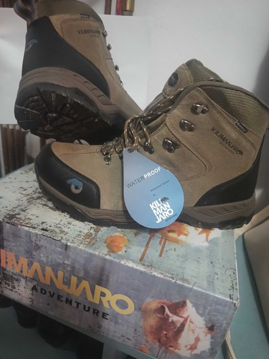 Kilimanjaro Adbenture GTX 45