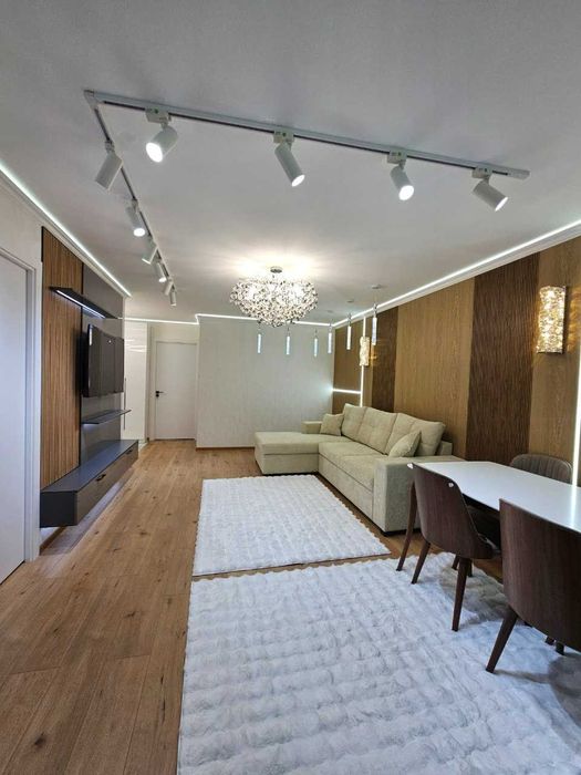 Ц -5 метро МИНОР 2/3/4  60м2 ( Евро+Мебель+Техника)