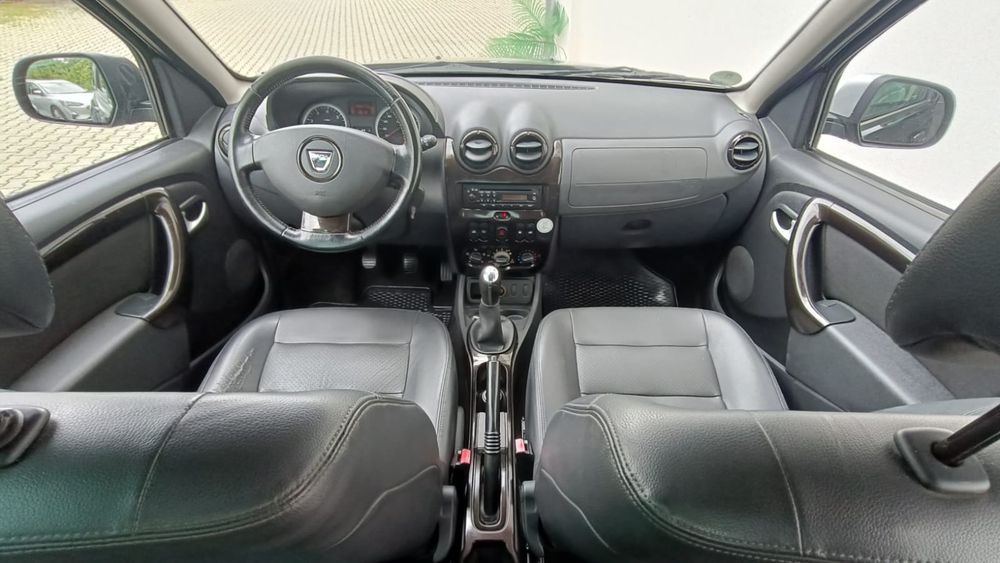 DACIA Duster 2011 — imagine 5