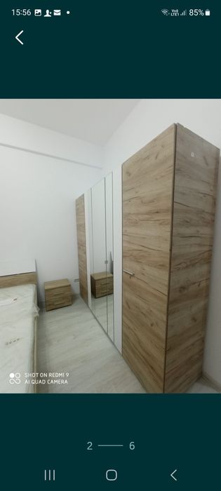 Inchiriez Garsonieră in Militari Residence  (Chiajna)