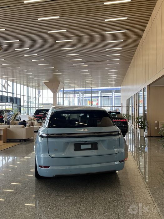 Lixiang Li7 max 2025