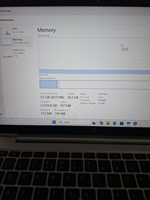 HP G7 840 EliteBook