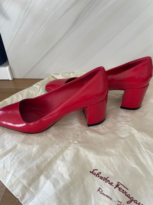 Дамски обувки Salvatore Ferragamo