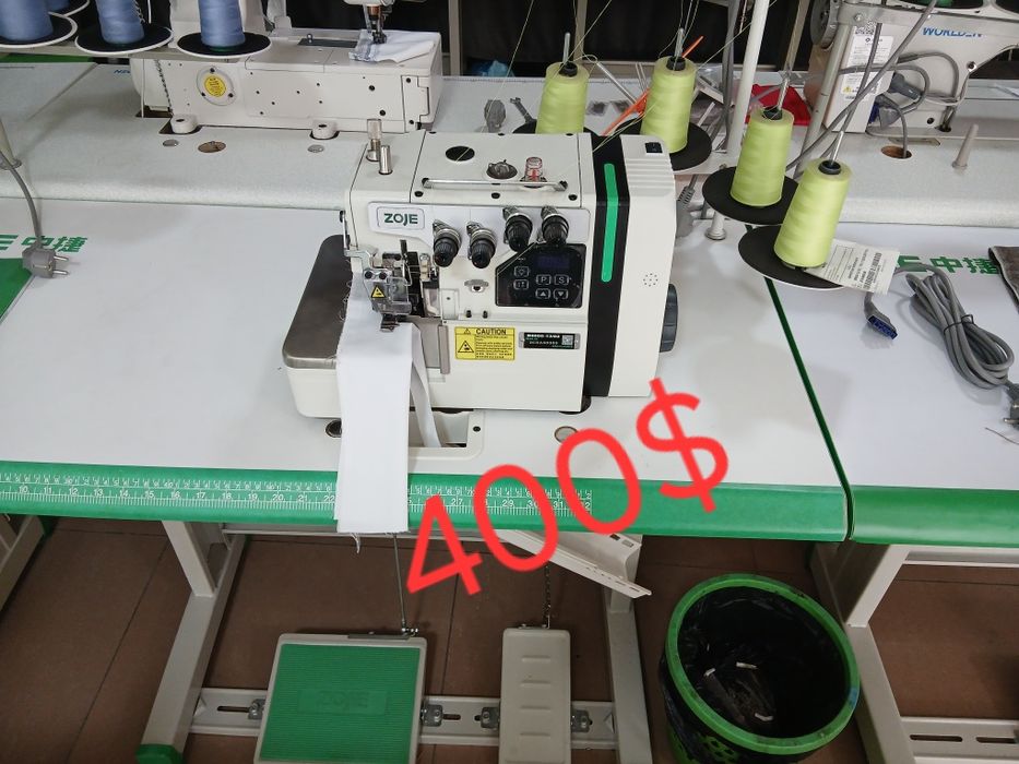 Швейные машины ZOJE