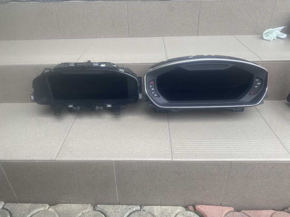 Virtual cockpit skoda kodiak 565 audi A8 4N0920790E