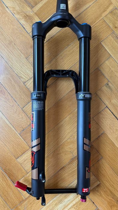 Furcă FOX 34 FLOAT FiT4 Performance Elite E-Bike+ 27.5” 150mm