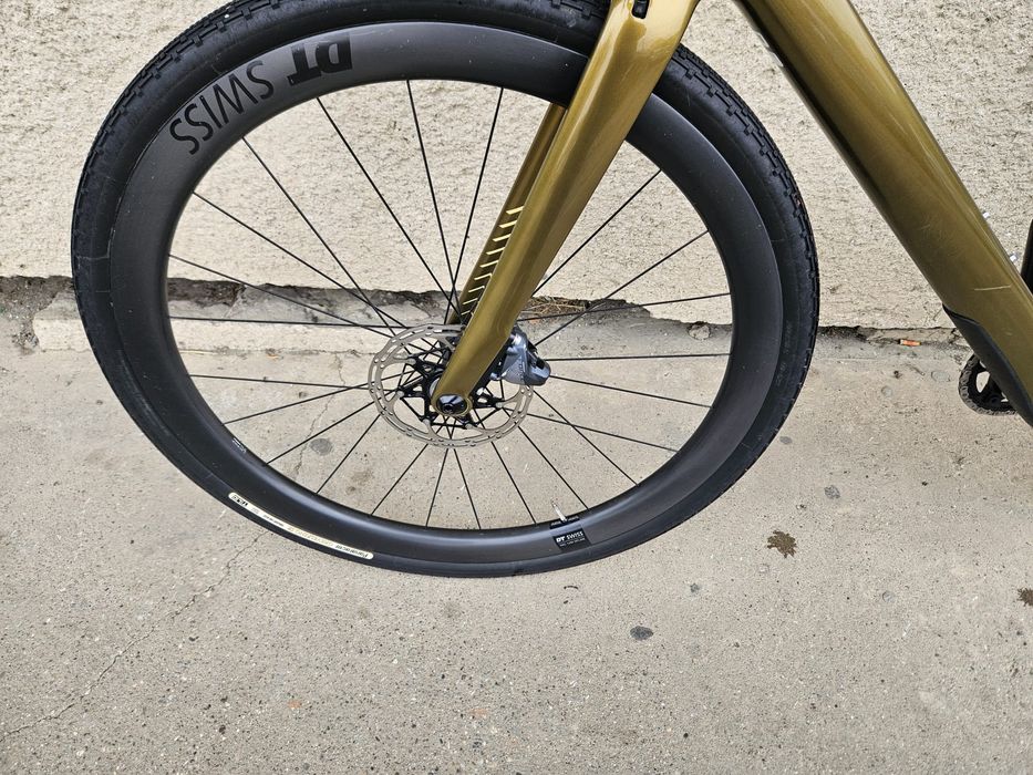 Bicicletă cervelo gravel sram axs 12 viteze