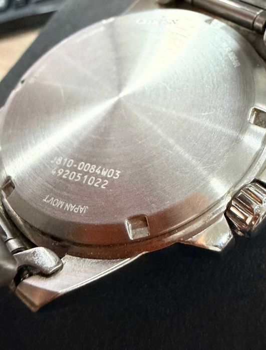 Часовник Citizen AW1816-89X