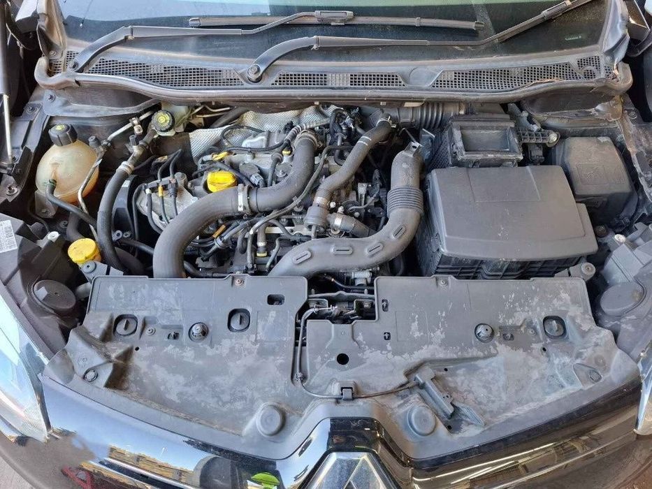 Electroventilator racire Renault Captur 2014 SUV 0.9 TCE