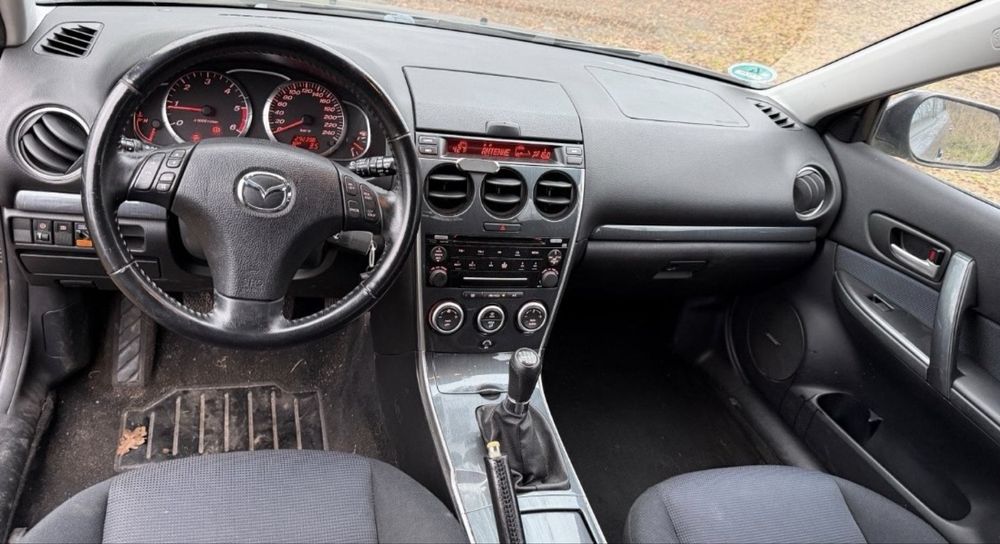 Mazda 6 Mazda 3 Mazda 2 Мотор Дюзи Скорости Турбо Фар Броня Компресор Рейка ABS
