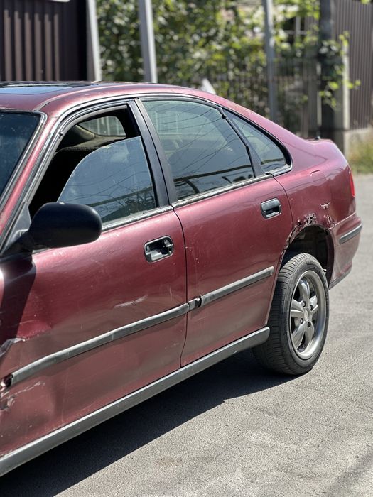 Honda accord 2.0