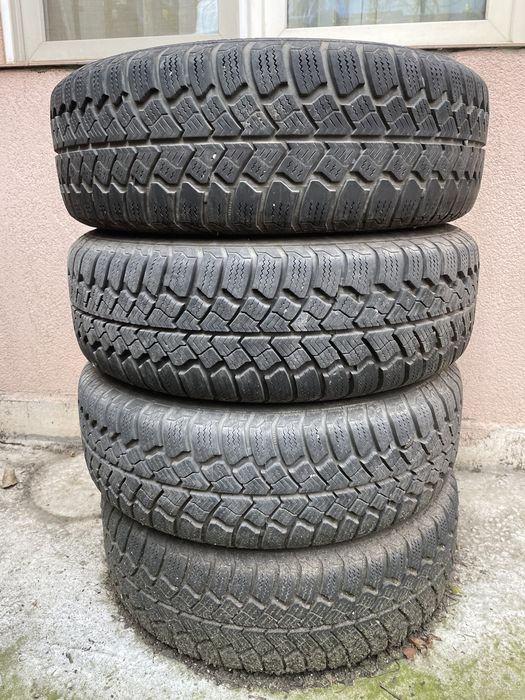 Anvelope de iarnă