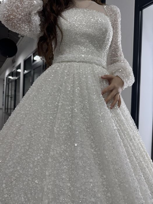 Свадебный көйлектер