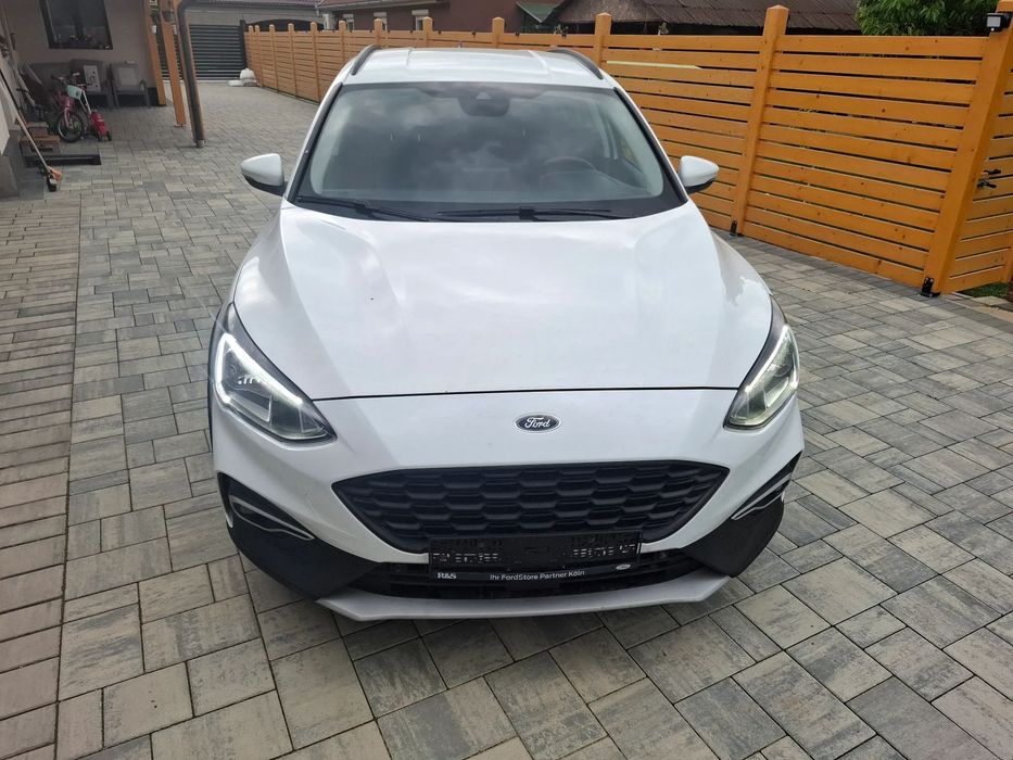 Ford Focus Stare impechabila