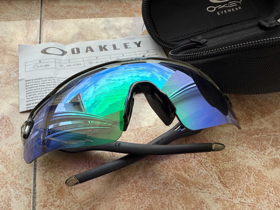 Ochelari Oakley Radar EV Path - Prizm Jade Polarized - Ediție Limitată