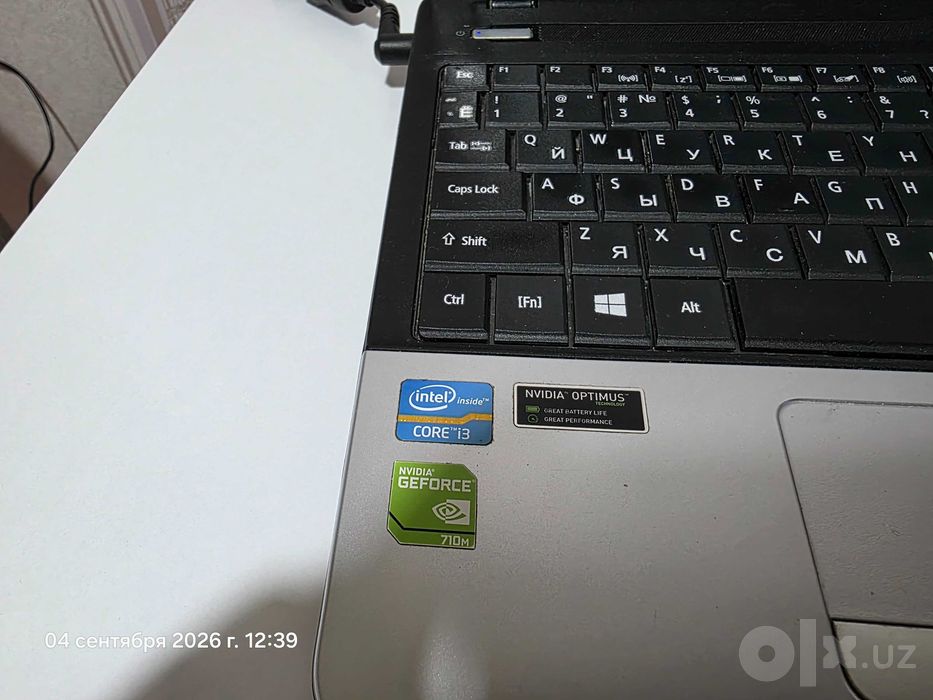 Ноутбук Packard bell
