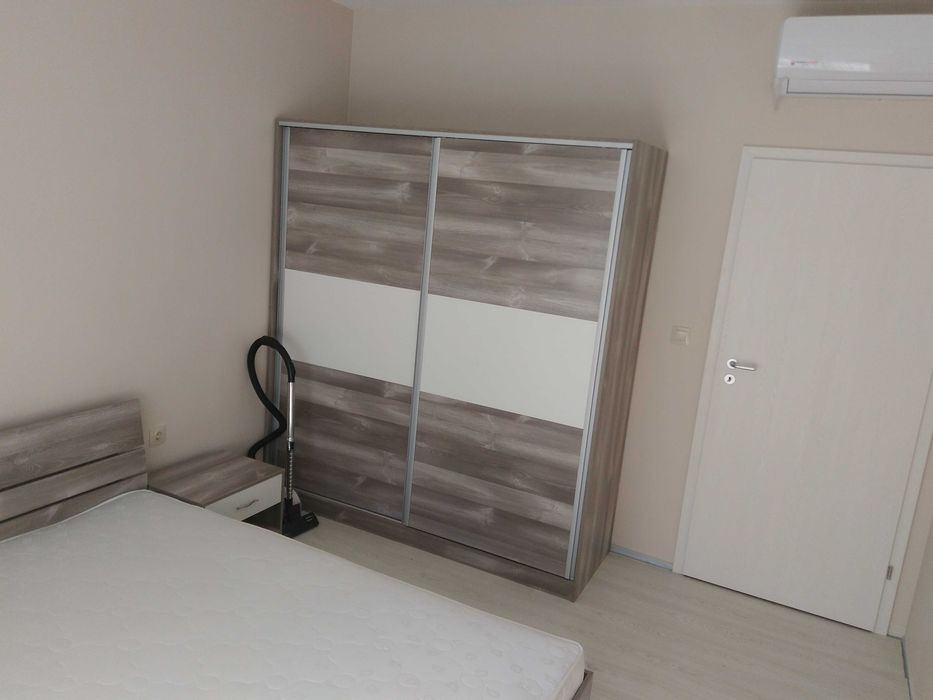 Двустаен апартамент в затворен комплекс с целогодишен басейн