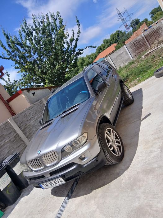 BMW X5 2006 — imagine 3