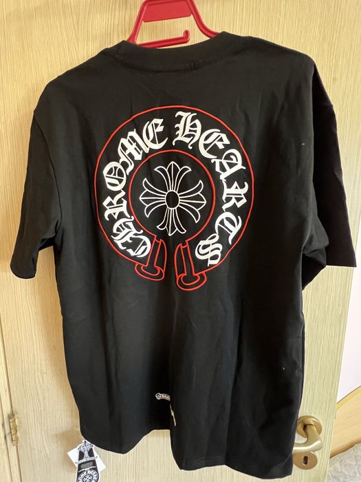 Chrome hearts тениски