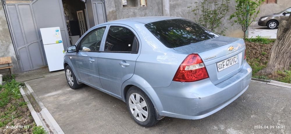 Neksiya 3 holati yaxshi