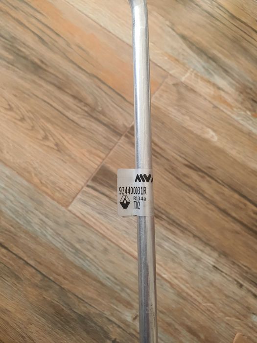 Conducta Ac Renault Master 3