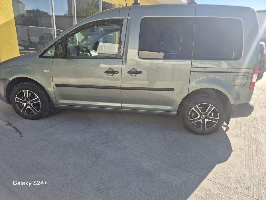 VOLKSWAGEN Caddy 2009 — imagine 2