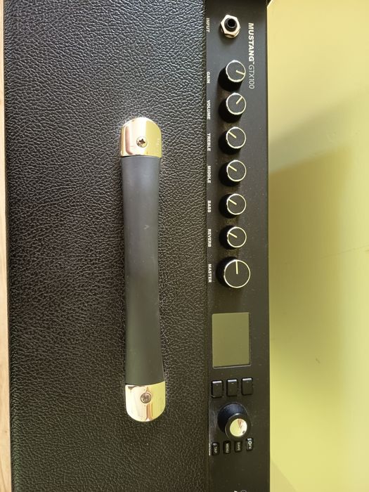 Fender Mustang GTX 100