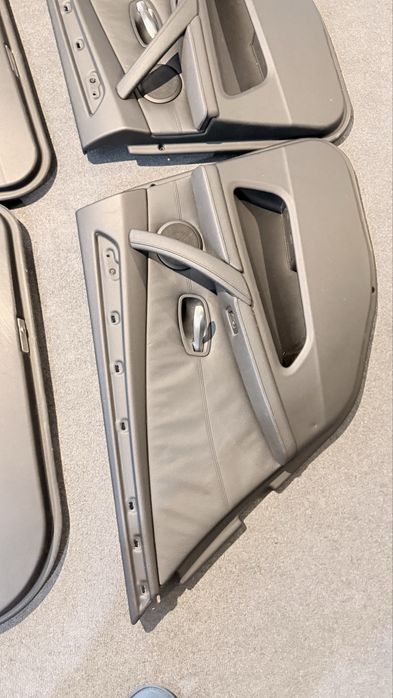 Кори БМВ Е60 Е61 фейс Лоджик 7