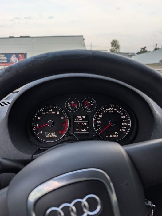 Audi A3 Sportback
