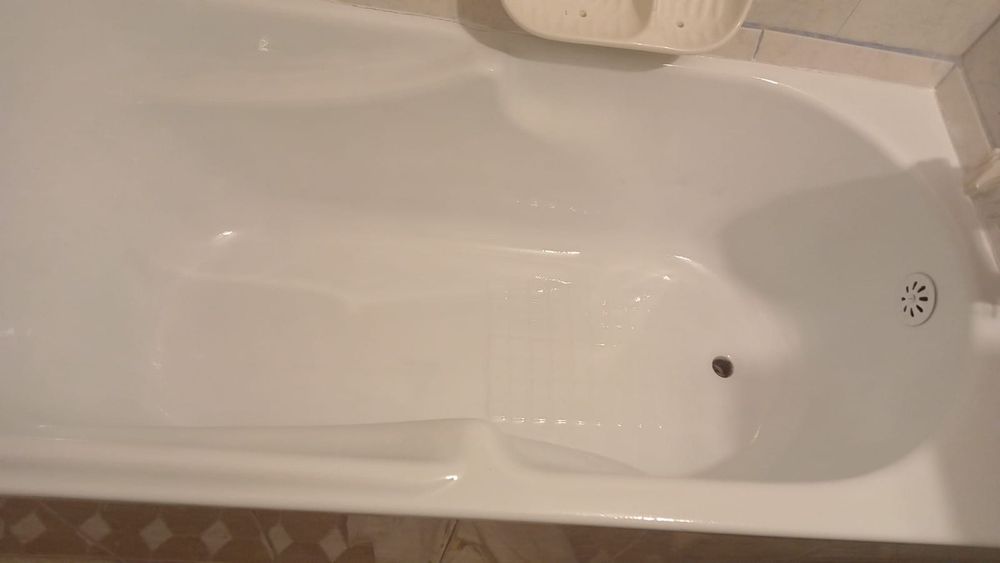 Căzi de baie recondiționate