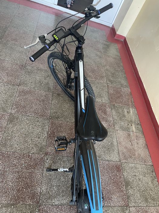 E-bike telefunken