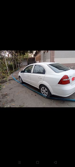 Nexia 3 Ravon mexanika