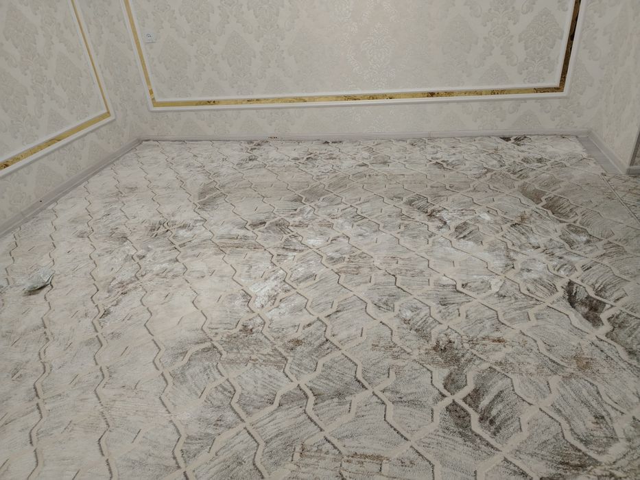 Gilam sotiladi, Yangi xolatda