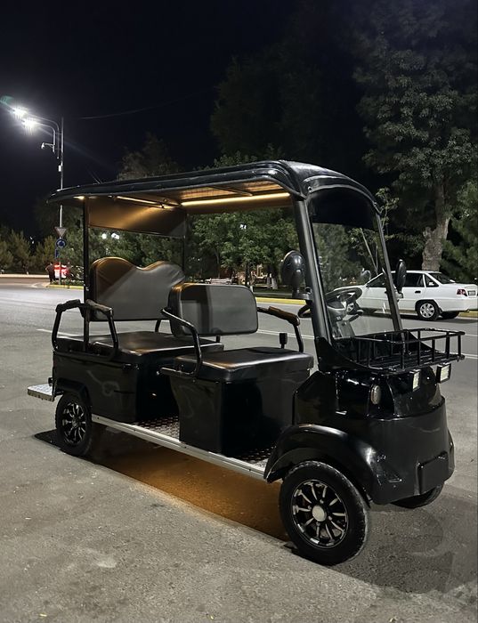 Golf car Голф Кар