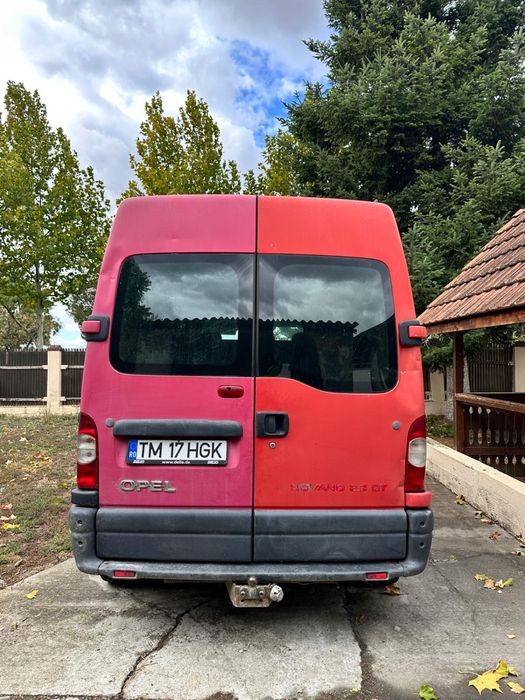 Opel Movano 2.2 diesel
