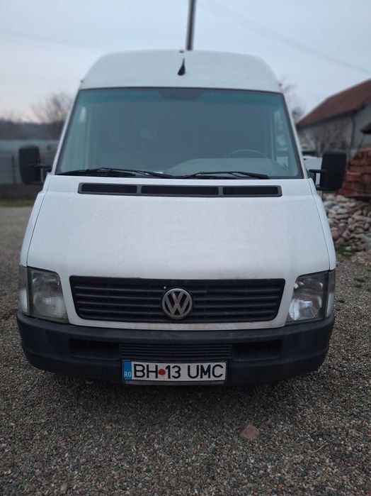 Duba volkswagen lt