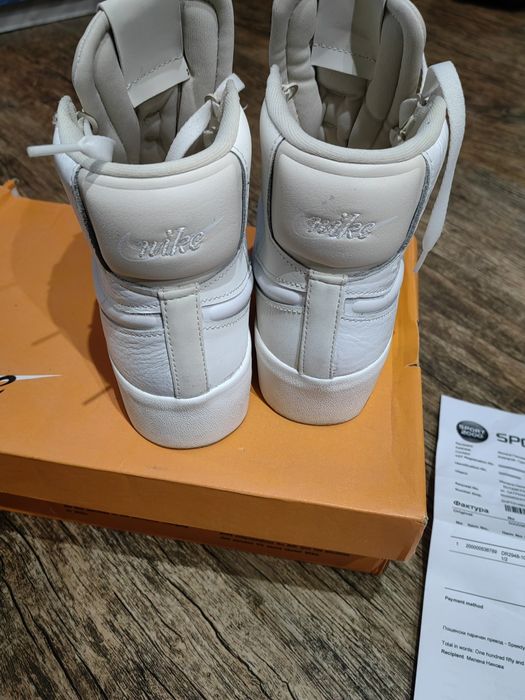 Маратонки Nike 40.5 номер