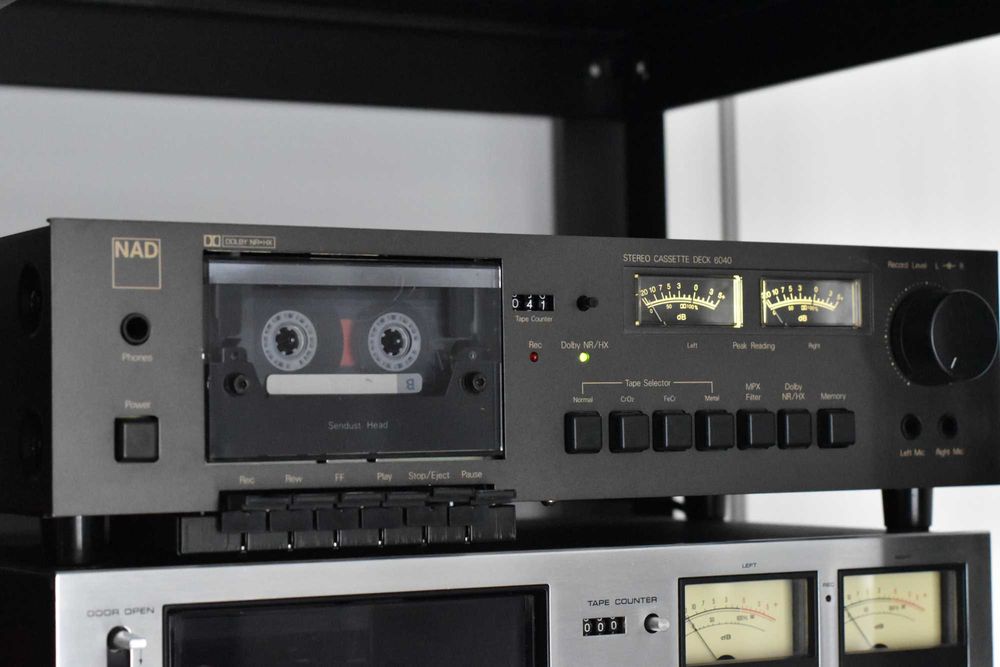 Deck NAD 6040