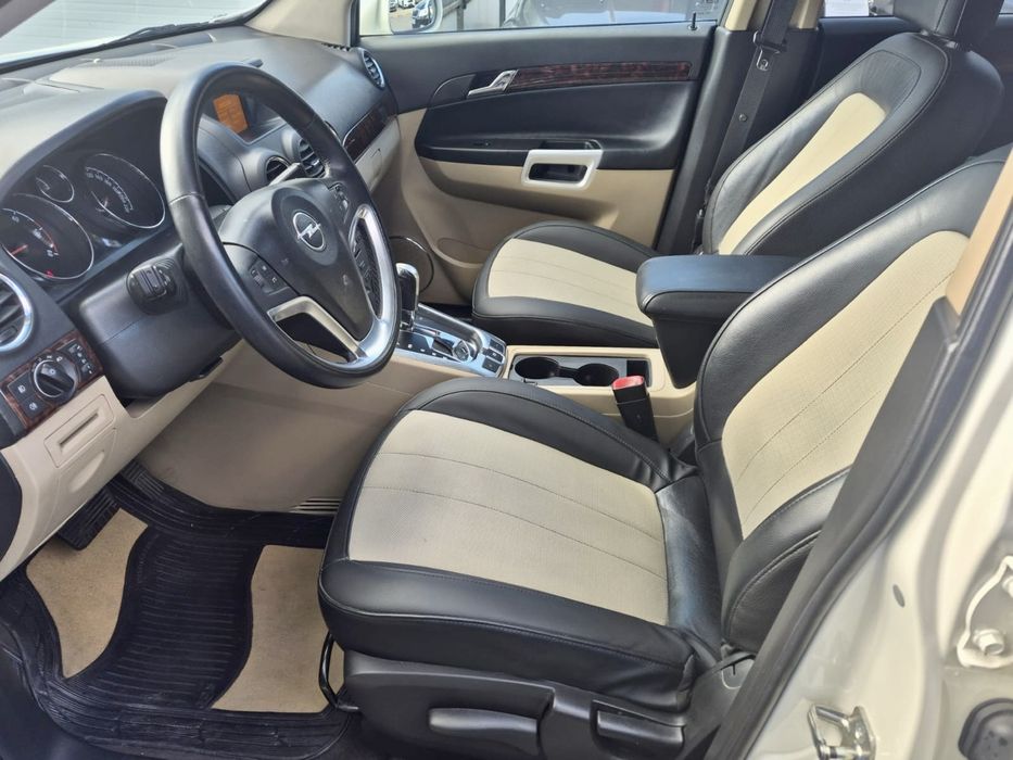 OPEL Antara 2011 — imagine 3