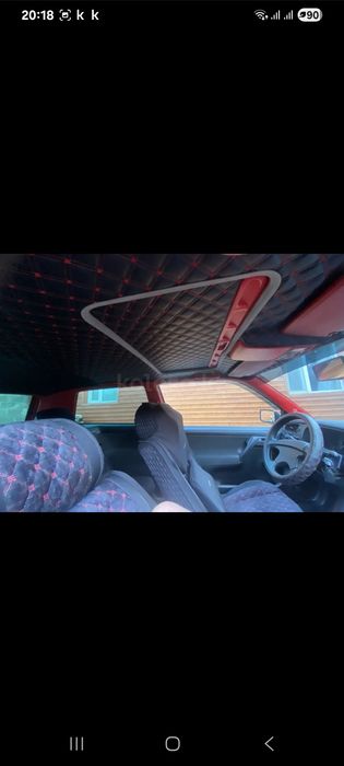 Фольцваген гольф