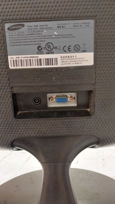 Продам монитор 22 Самсунг Samsung