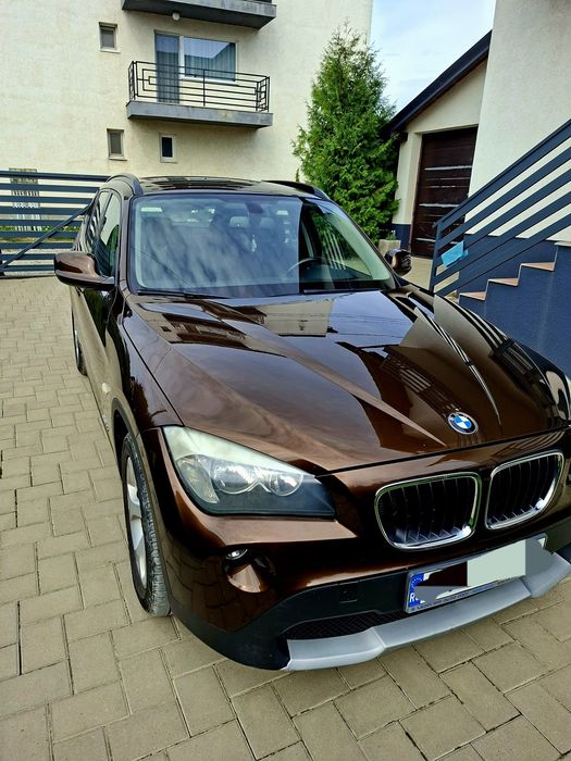 BMW x1, Sdrive, 2011