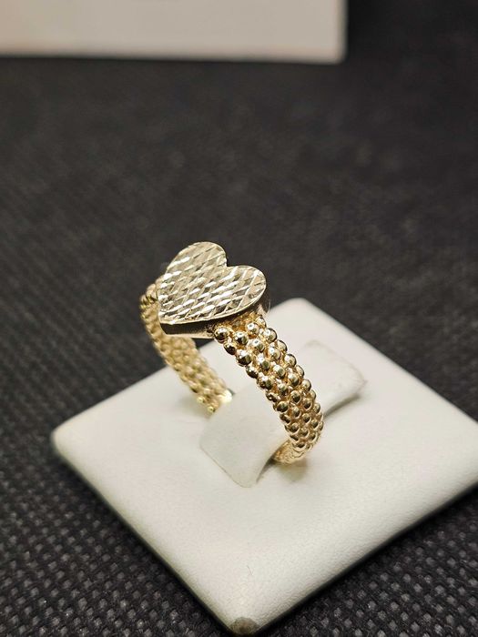 Inel aur 14K 2.06g (50358 AG 11 Piata Nicolina) 2 ani garantie!
