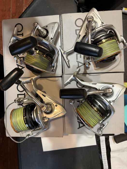 Mulineta Odysea - Delphin , set. x. 4 buc. + 8 tamburi