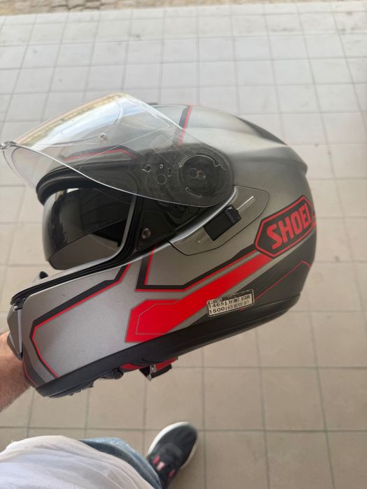 Мото каска shoei gt