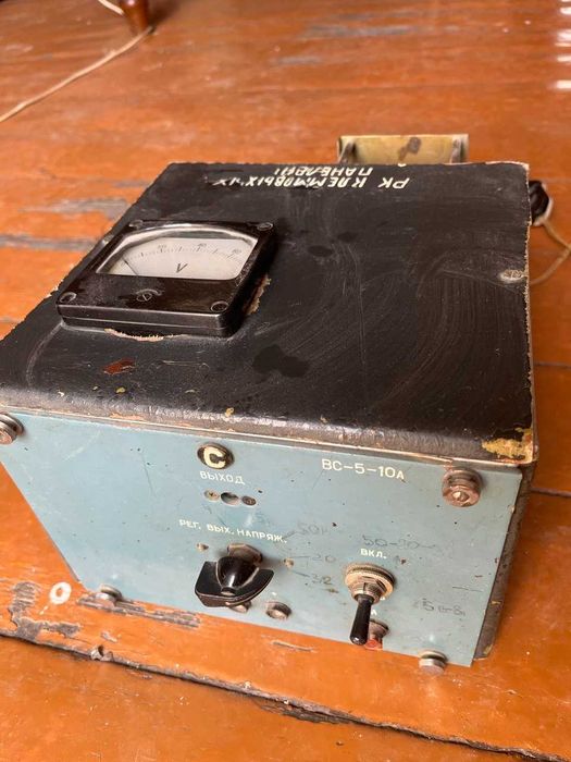 Вольтметр, амперметр, приборы для диагностики электрических цепей