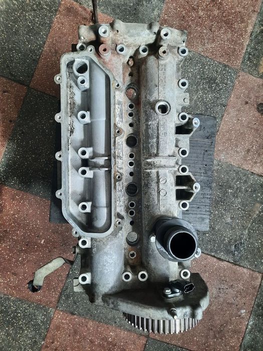 Semichiulasa capac chiulasa complet cu axe fiat ducato 2.3jtd iveco da
