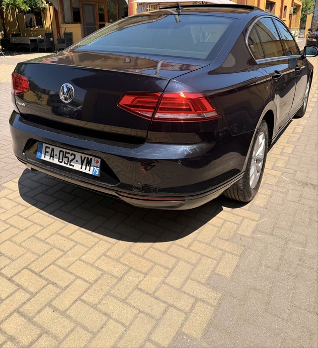 Volkswagen passat b8 2019 euro6 dsg